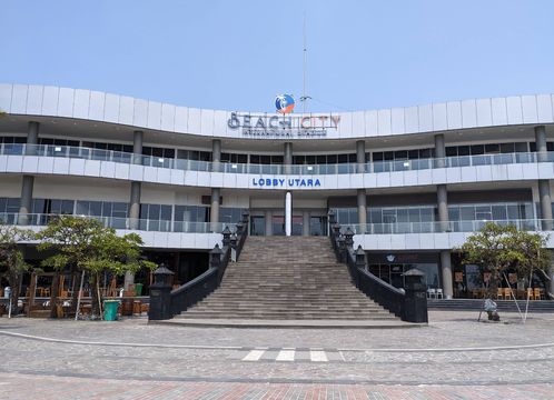 Beach City International Stadium
