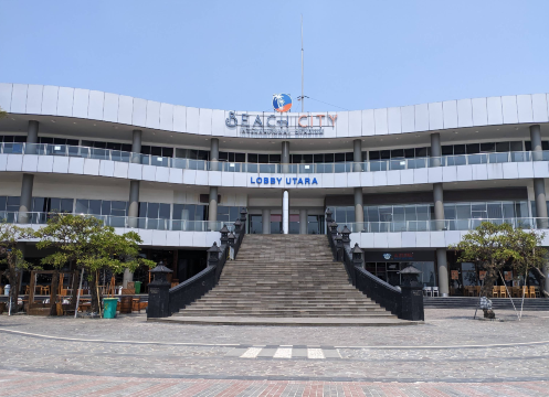 Beach City International Stadium