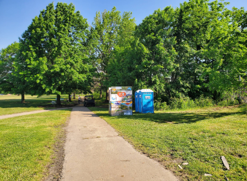 FDR Park