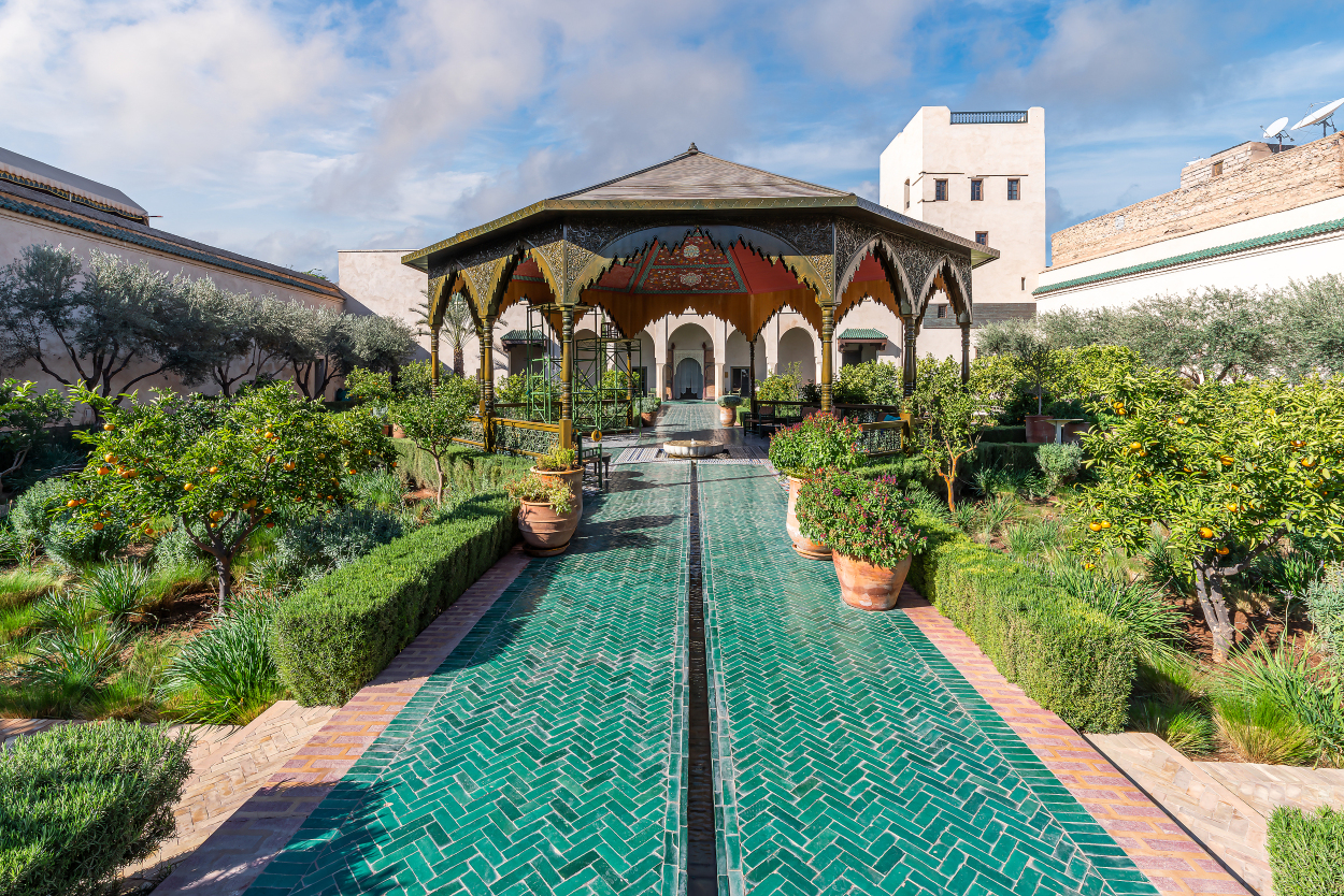 Popular Family-friendly Attractions in Marrakech