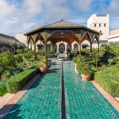 Attractions Familles populaires à Marrakech