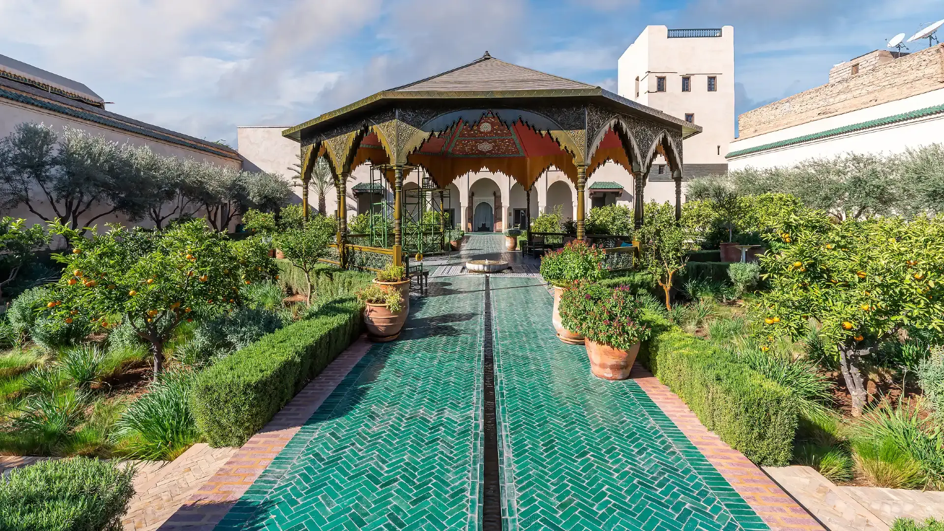 Hotel in zona Il Giardino Segreto