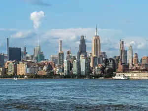 맨해튼 스카이라인