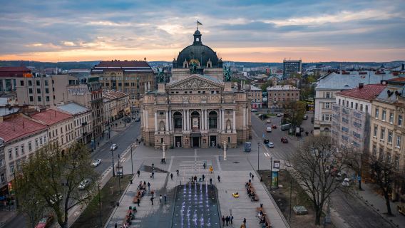 Lviv National Opera