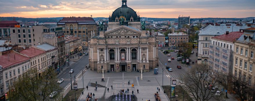 Lviv National Opera