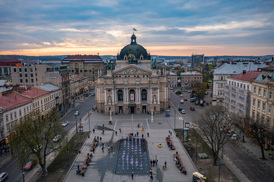 Lviv National Opera