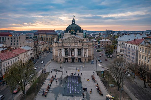 Lviv National Opera