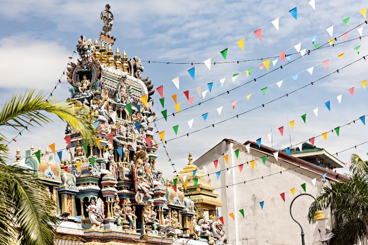 Penang Little India