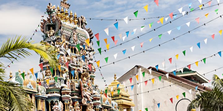 Penang Little India