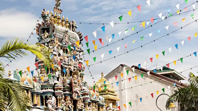 Hotels near Penang Little India