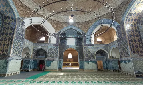 Blue Mosque