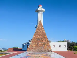 DONKIN RESERVE, PYRAMID AND LIGHTHOUSE