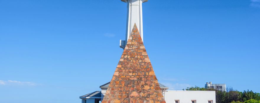DONKIN RESERVE, PYRAMID AND LIGHTHOUSE