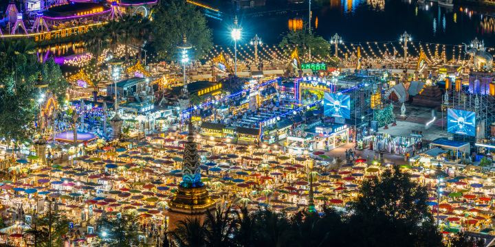 Starlight Night Market