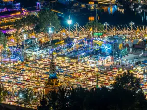 Starlight Night Market