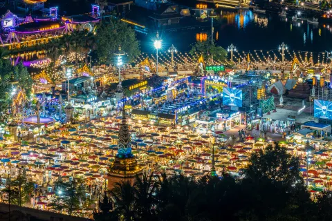 Starlight Night Market