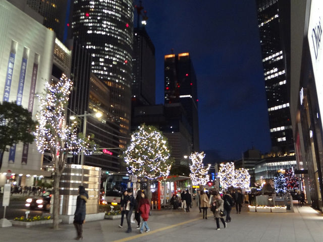 名駅通りストリートライトショー | 名古屋