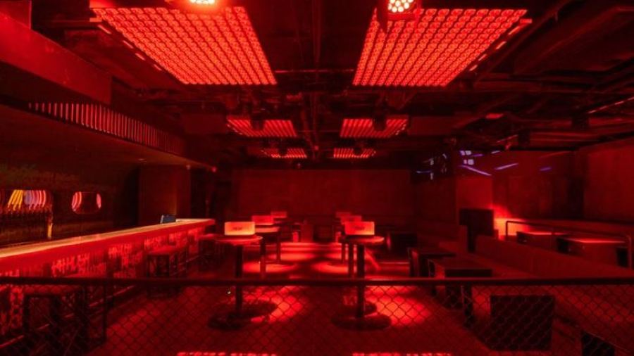 Hush（INS新樂園店）