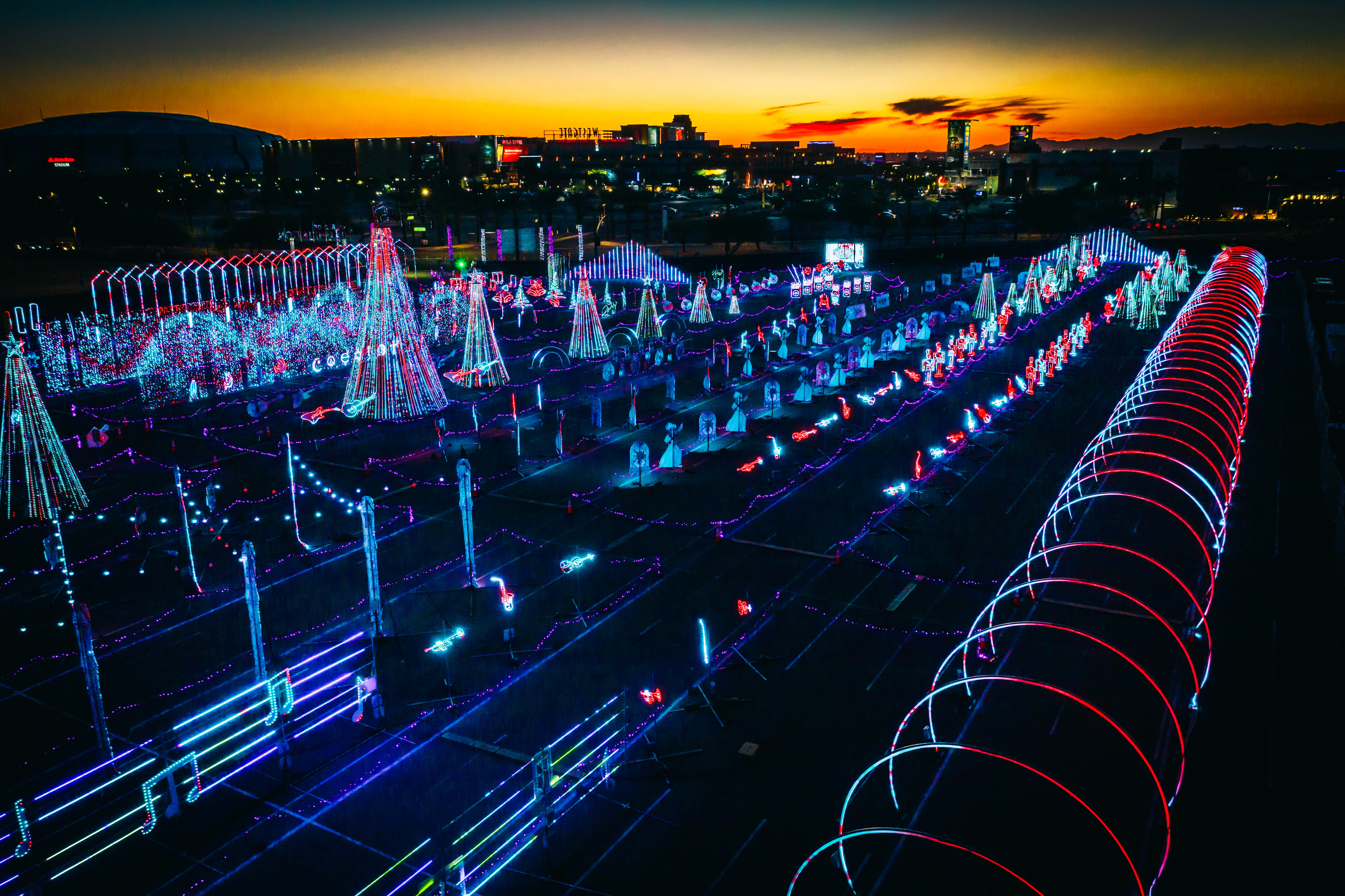 Glendale's World Of Illumination | Glendale