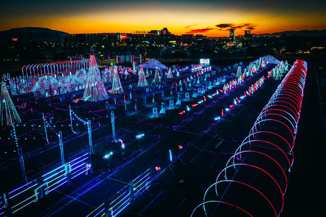 Glendale's World Of Illumination | Glendale