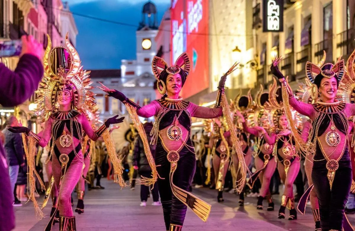 Carnaval Madrid | Madrid