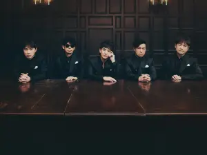 Saga | The Gospellers & Char & AI Concert