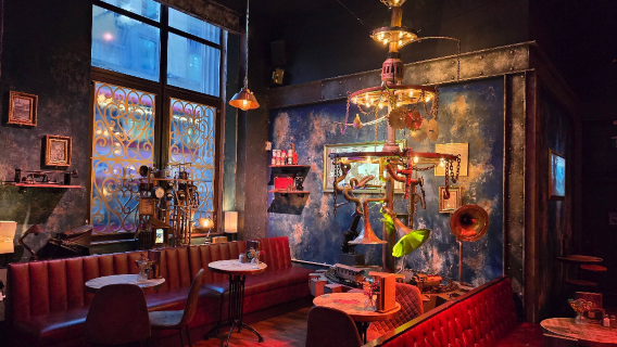 The War of The Worlds: The Immersive Experience