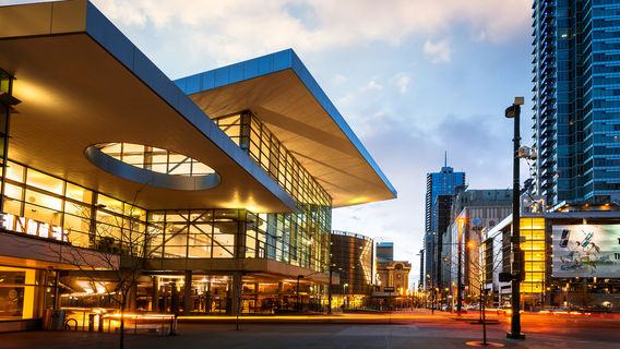 Colorado Convention Center