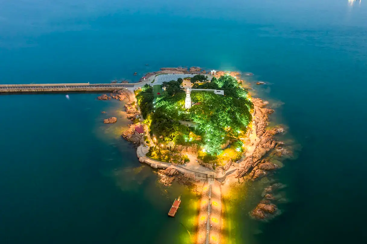 3_Little Qingdao Island Scenic Area