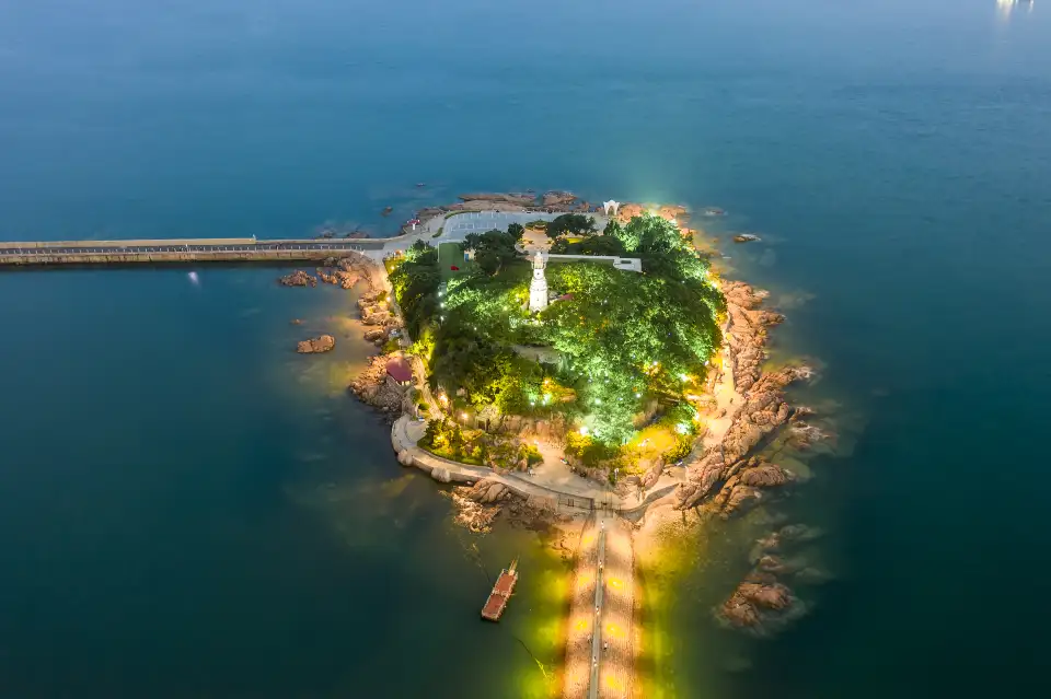 4_Little Qingdao Island Scenic Area
