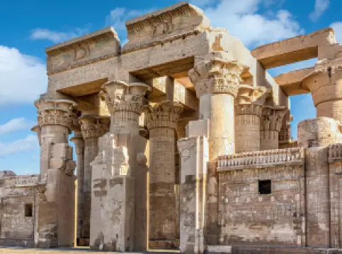 Tempio di Kôm Ombo