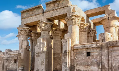 Templo de Kom Ombo