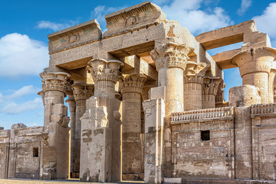 Kom Ombo Temple