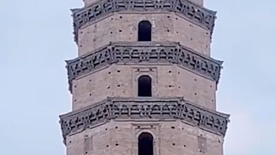 jing zhou ta wen hua guang chang