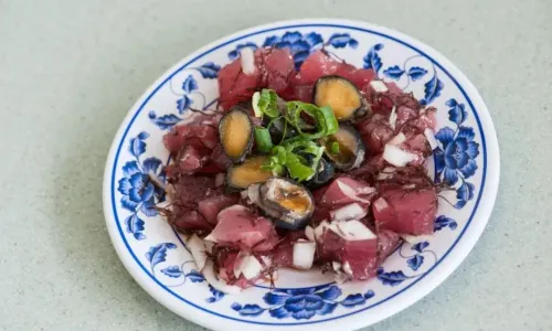 Helena's Hawaiian Food