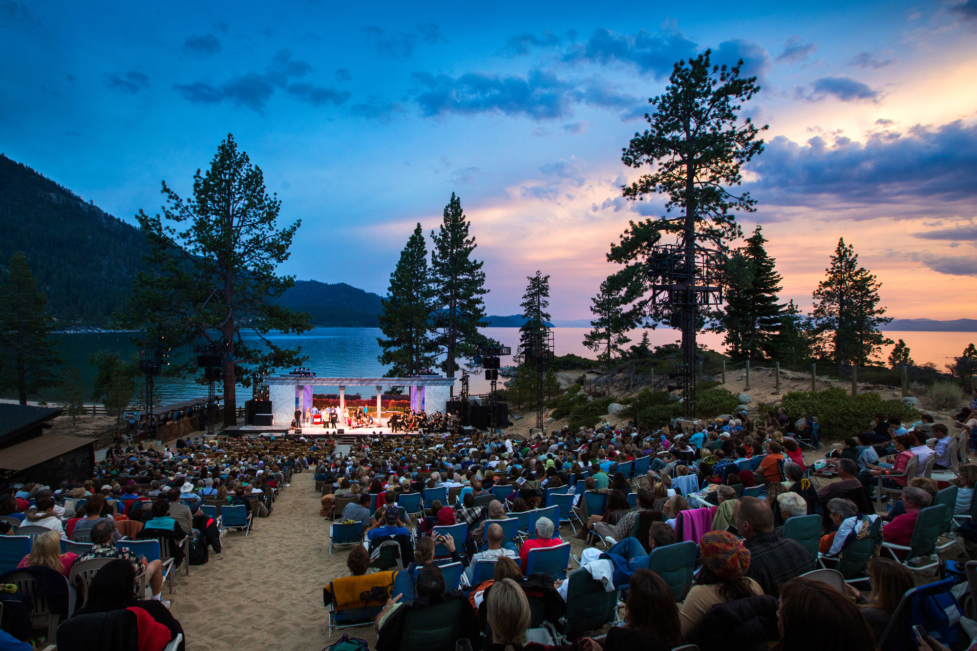 Lake Tahoe Shakespeare Festival | Washoe County