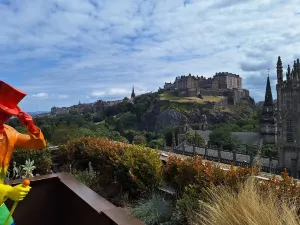 1820 Rooftop Bar & Restaurant Edinburgh