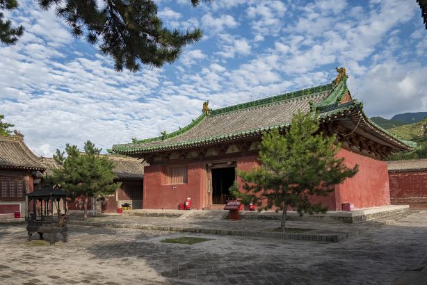Yanshan Temple