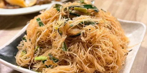 萬三小吃部