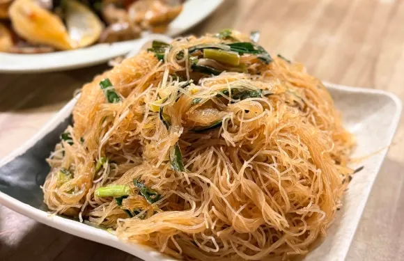 萬三小吃部