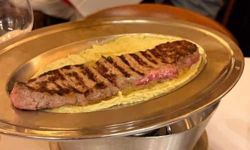 Café de Paris - Chez Boubier