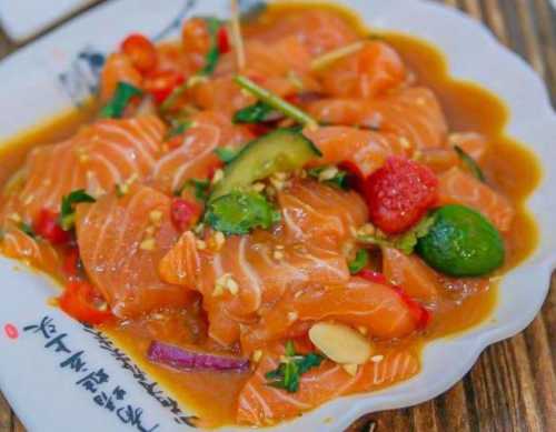 官塘鮮味魚生(潮州總店)