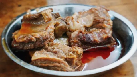 Dongxing Beef Restaurant (Zhuangfu Lane Store) in Quanzhou