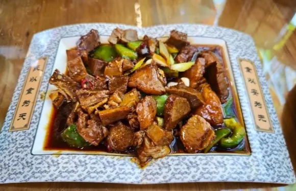 馥味軒飯店