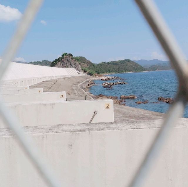 易行路線：大尾篤入船灣淡水湖