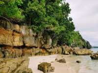 Swim, sea, sun and sand 