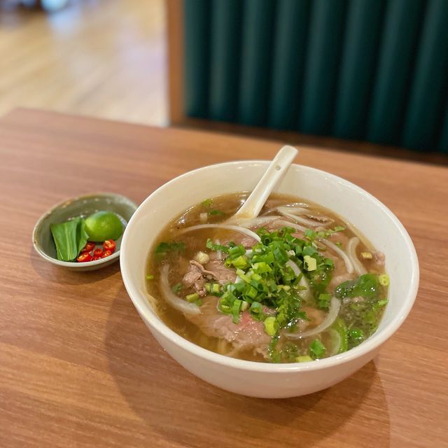 荃灣高質泰國餐廳