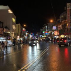 컨딩 야시장 여행 사진