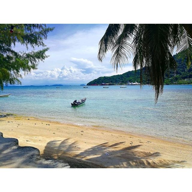 Turtle Sanctuary Beach