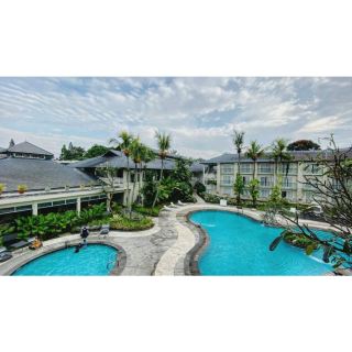 Sheraton Bandung Hotel & Towers